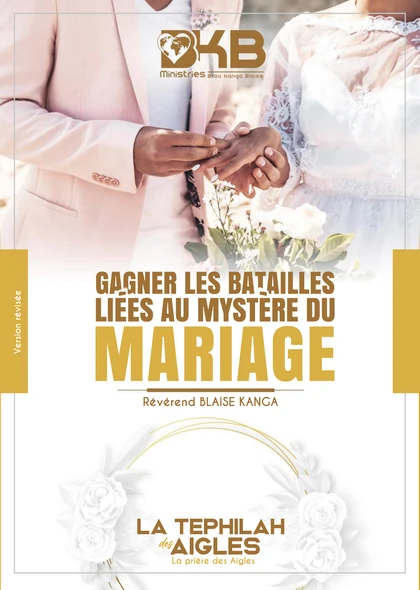 Couverture Gagner les batailles liées au mystère du mariage