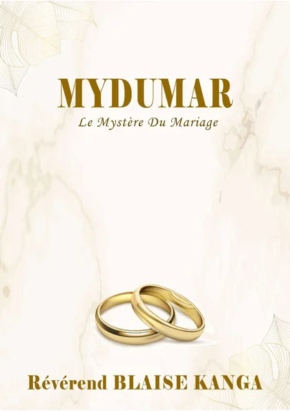 Couverture MYDUMAR