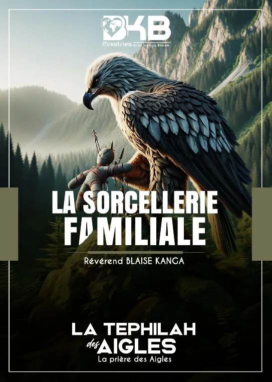 Couverture La Sorcellerie familiale